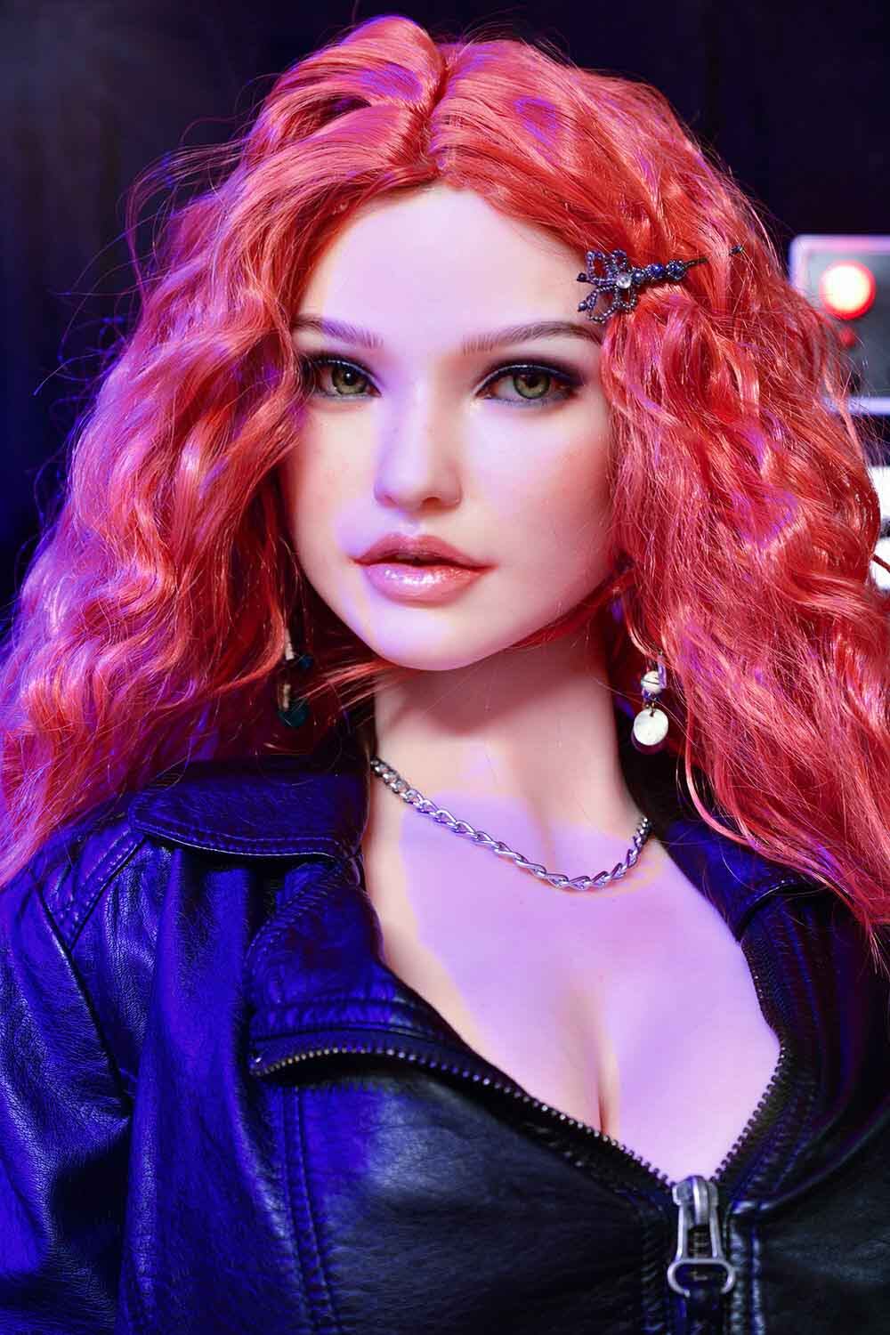 Katerina - 162cm(5ft4) G-Cup Sino 162cm(5ft4) Real Dolls Come Sex Doll image11