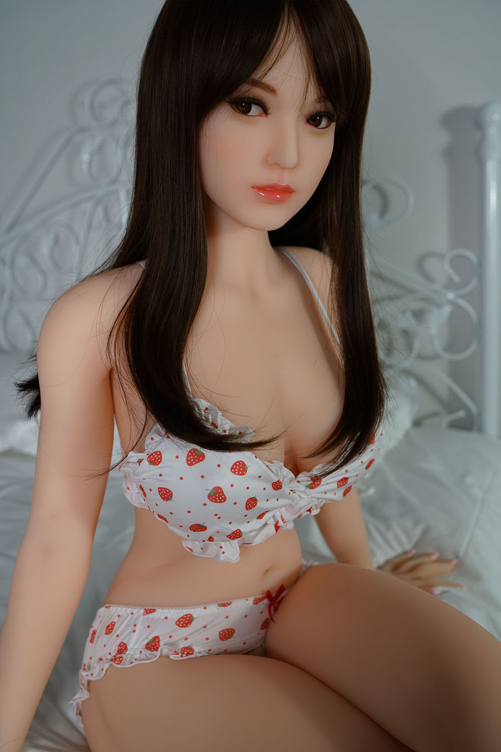 Itzel - Pretty F-Cup Piper 155cm(5ft1) Girl Real Sex Doll image9