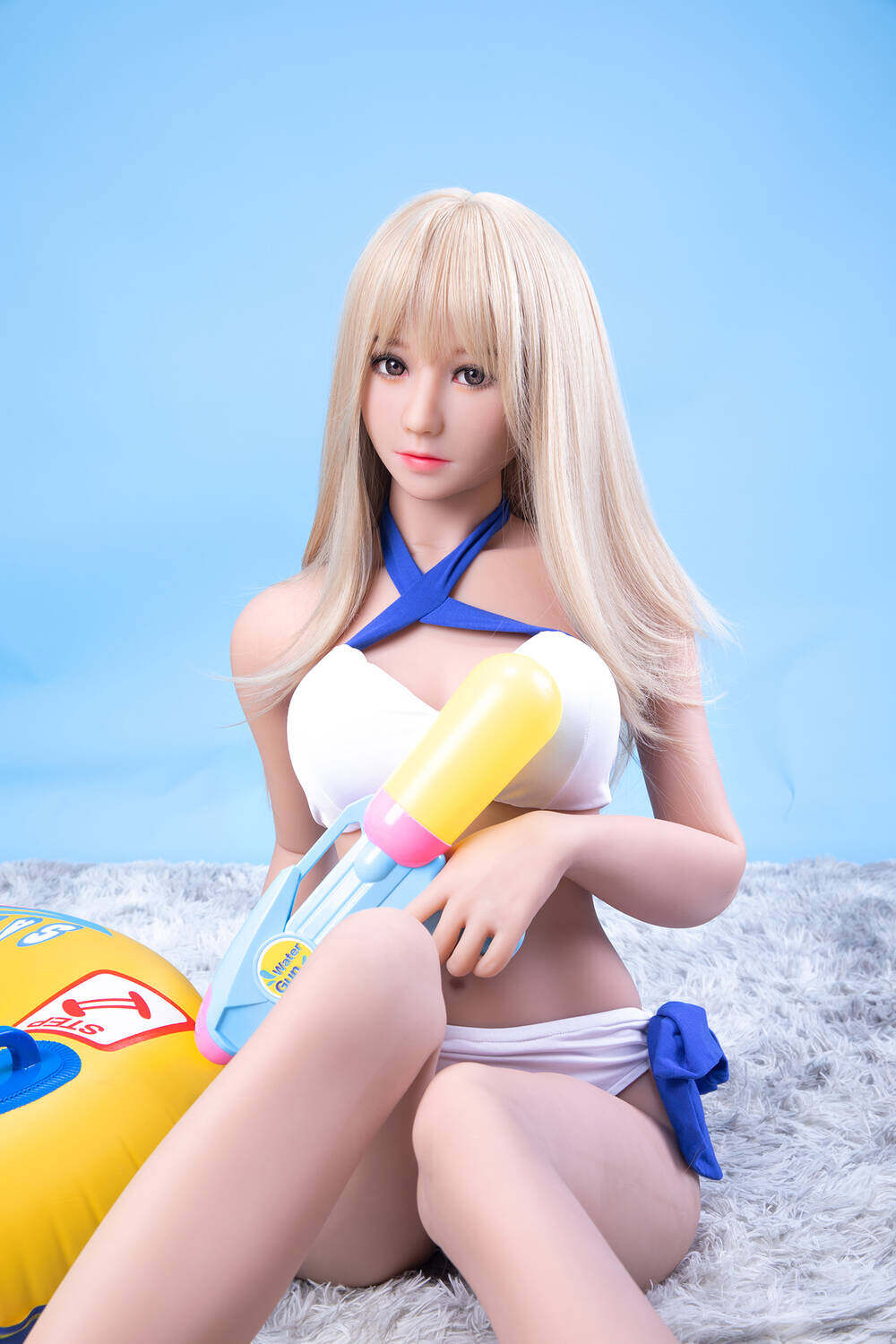 Alma - 166cm(5ft5) Head SE Dolls Medium Breast Sex Dolls image10