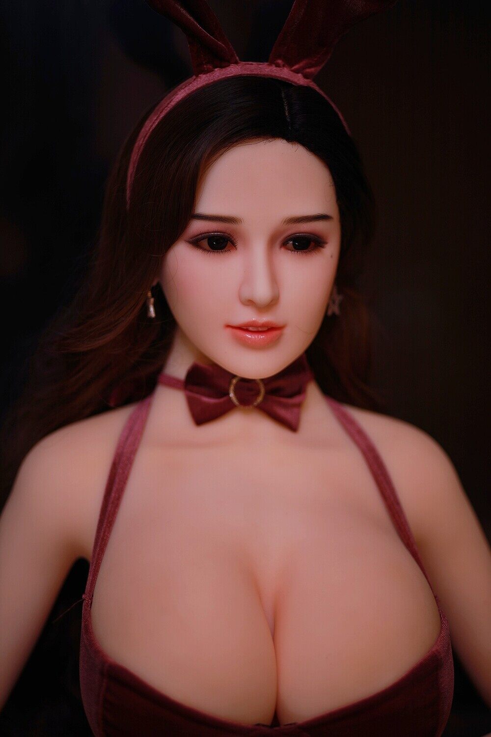 Miyah 170cm(5ft7) H-Cup Intellectual TPE JY Sex Real Doll image4