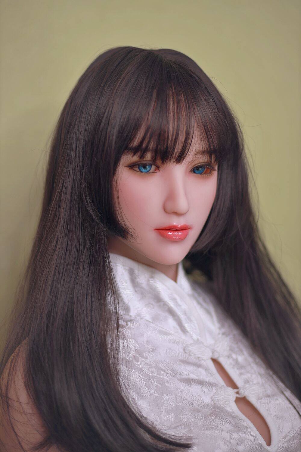Ailyn - 165cm(5ft5) JY Love Dolls White J-Cup Sex Doll image4