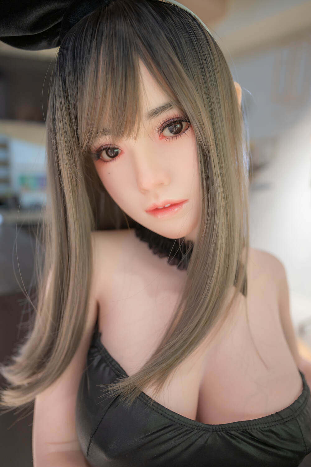 Brook 163cm(5ft4) F-Cup JY MILF Style Gentle Considerate Silicone Sex Doll image2