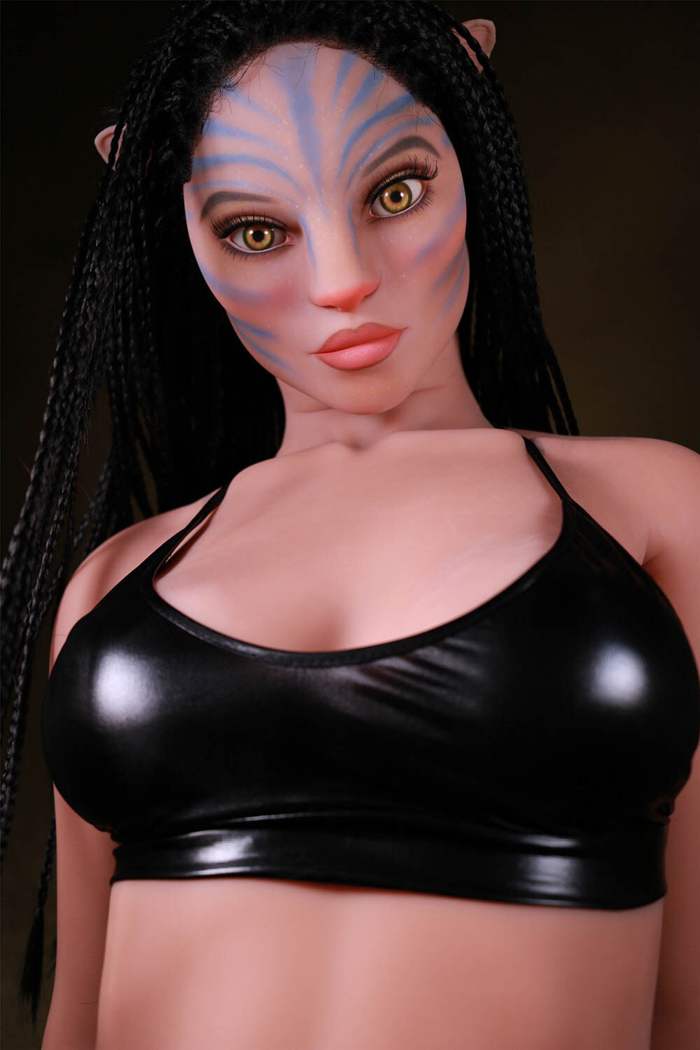 158cm(5ft2) M-Cup TPE Head Universal Skin Collette SM Dolls image1