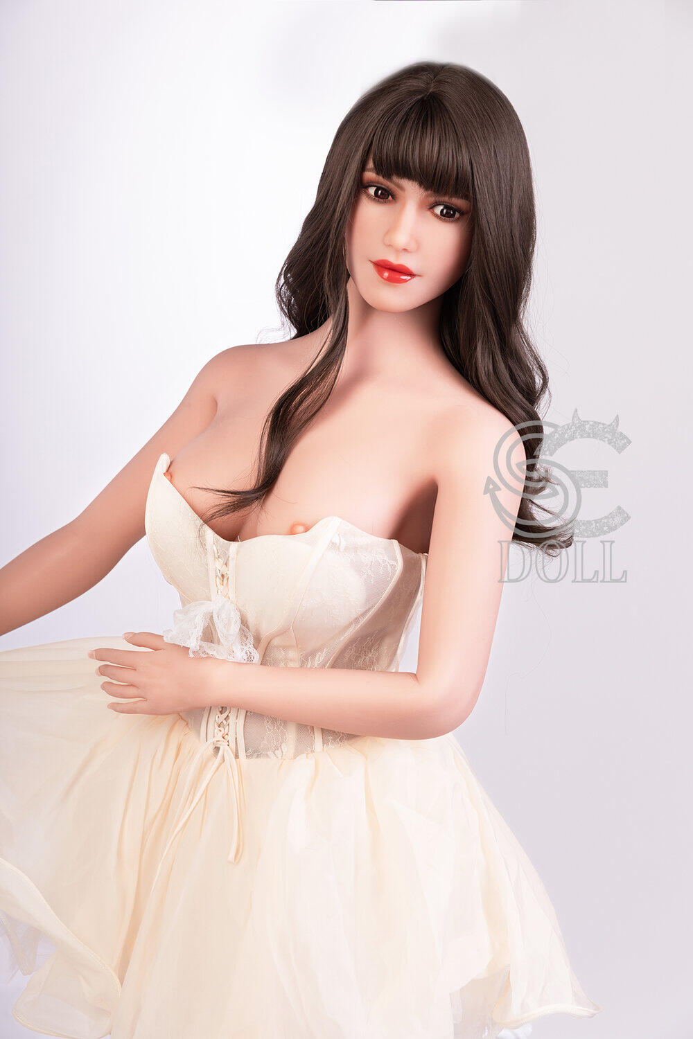 Amina - 163cm(5ft4) Medium Breast Full TPE Head SE Doll image1