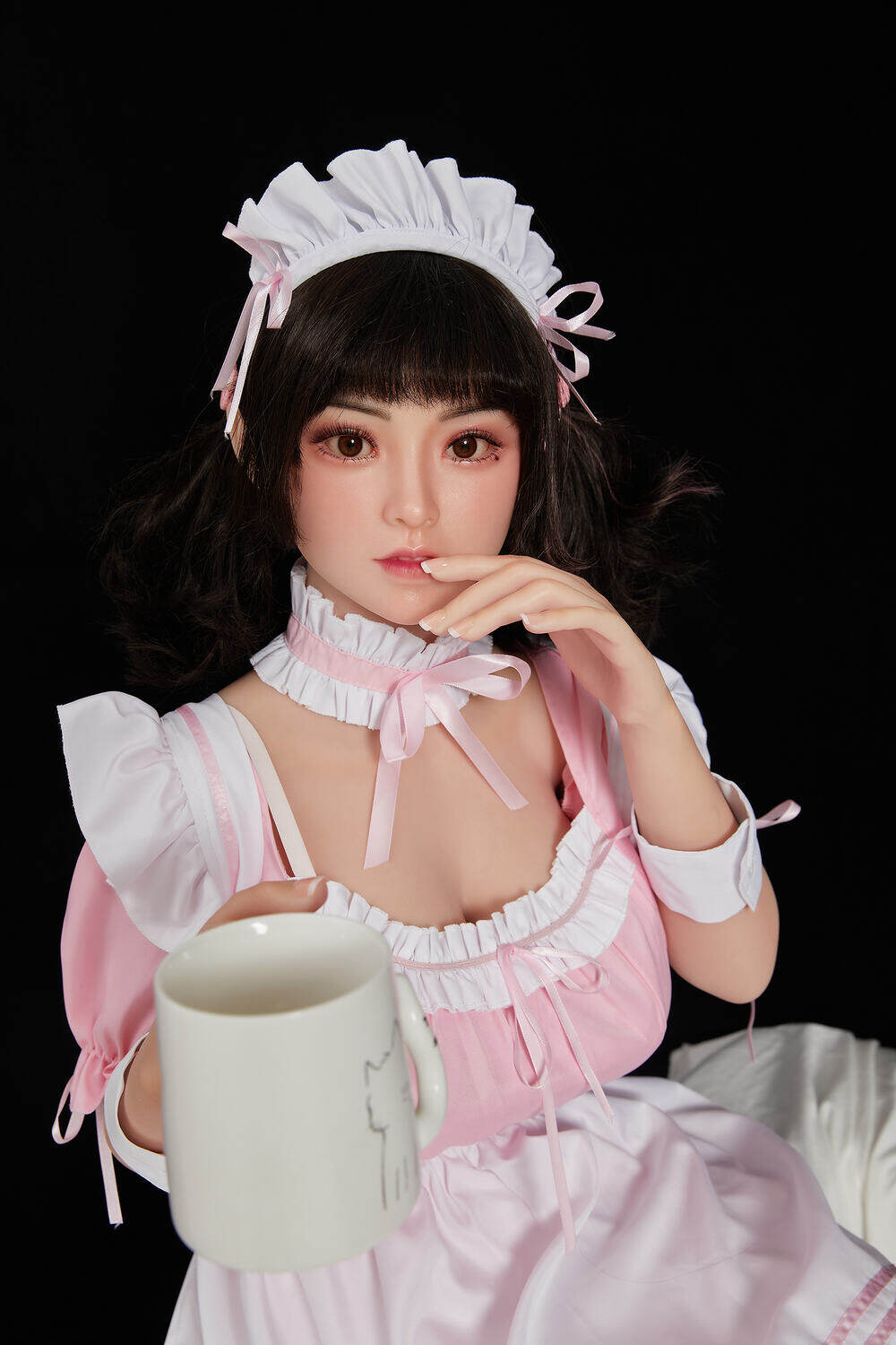 Chelsi - 155cm(5ft1) CST Doll White Skin F-Cup Best Sex Dolls image12