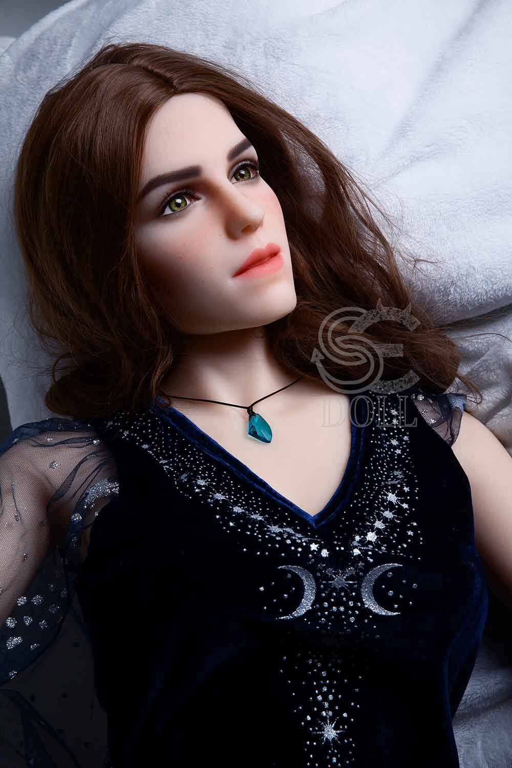 Anissa Quirky 165cm(5ft5) D-Cup Helpful TPE SE Japanese Real Love Doll image12