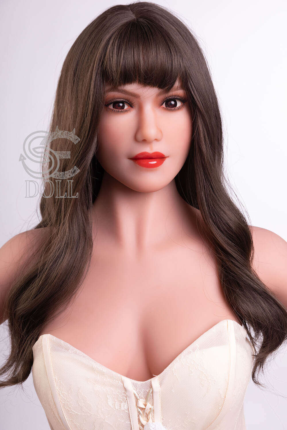 Amina - 163cm(5ft4) Medium Breast Full TPE Head SE Doll image9