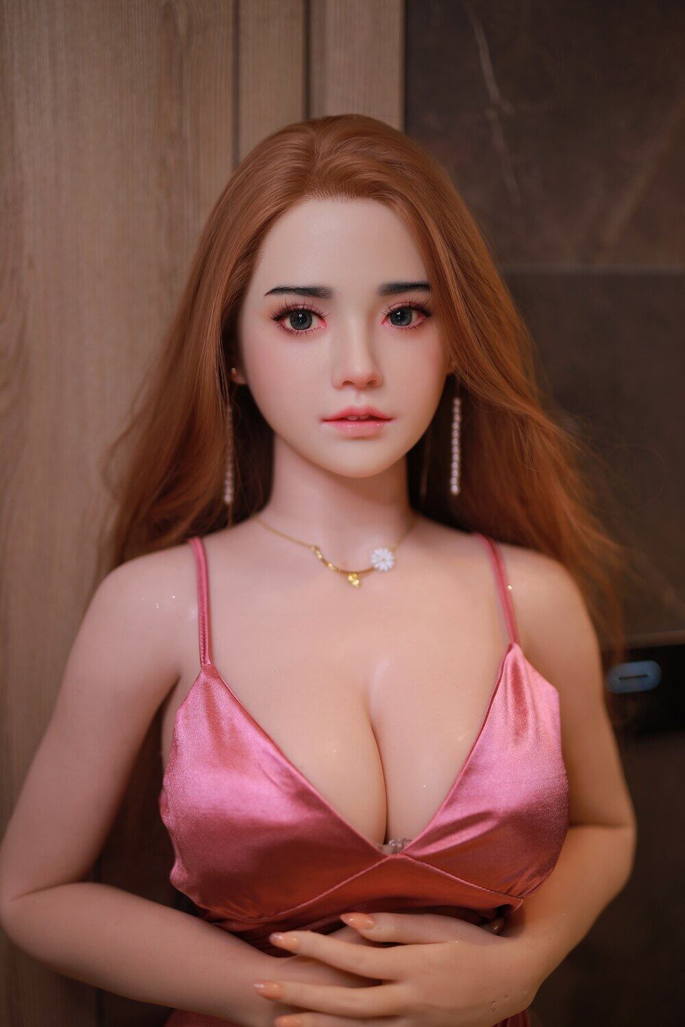 Lodema - Beautiful Medium Breast Pretty 163cm(5ft4) F-Cup Best Sex Dolls For JY Dolls image6