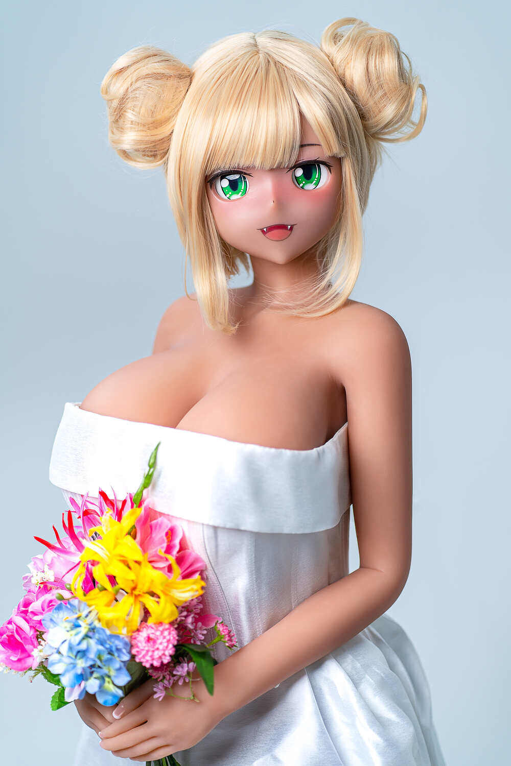 Haven - H-Cup Pretty Aotume 155cm(5ft1) Love Dolls Real Sex Doll Demonstration image5