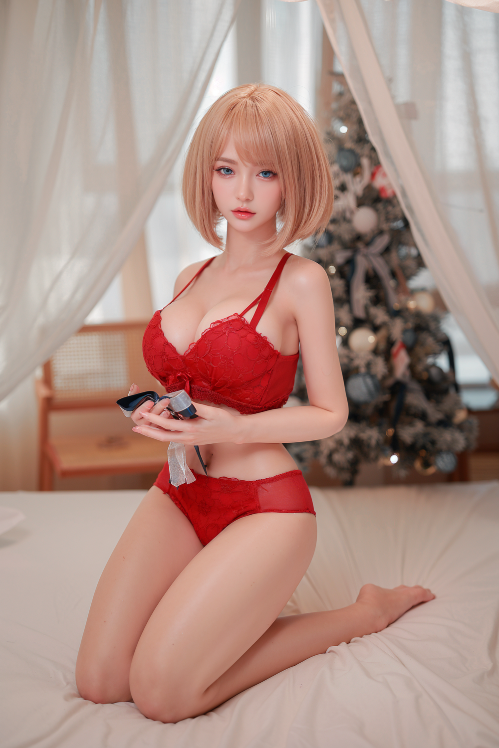 Aila - G-Cup Pretty JY 161cm(5ft3) Love Dolls Real Sex Doll Demonstration image8