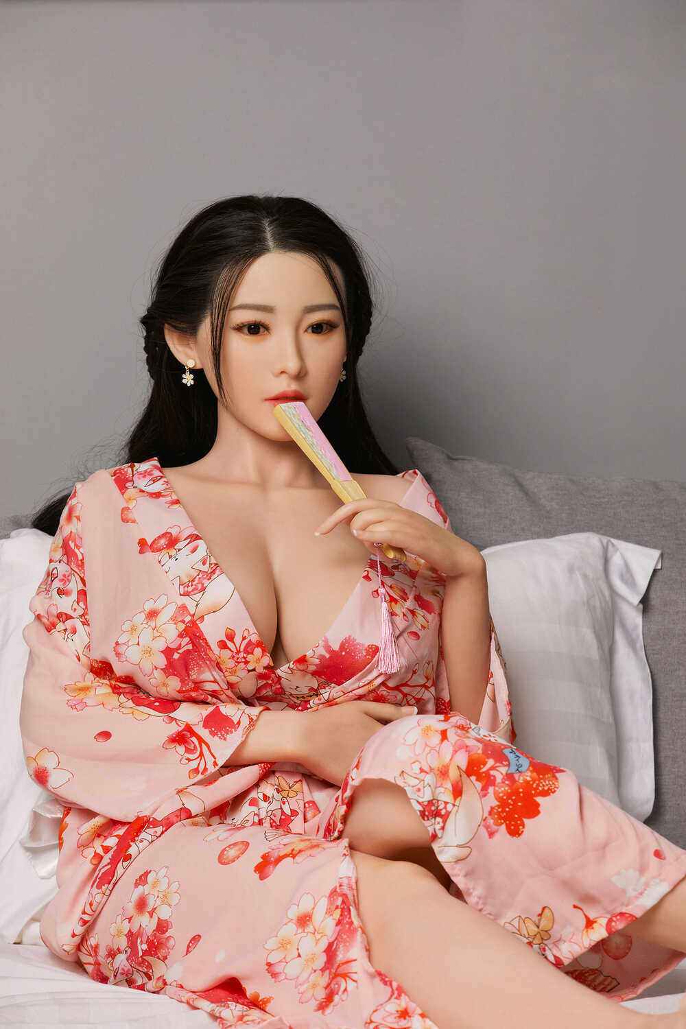 Ameya - Pretty Large Breast Sex Doll Harmony CST 165cm(5ft5) image11