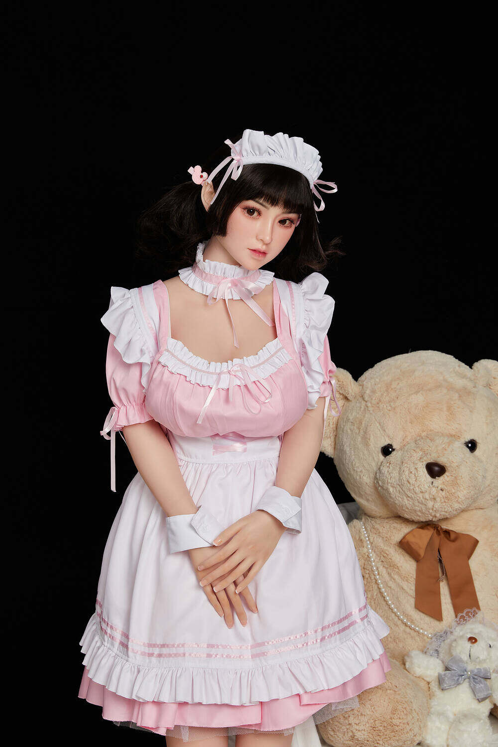 Chelsi - 155cm(5ft1) CST Doll White Skin F-Cup Best Sex Dolls image11