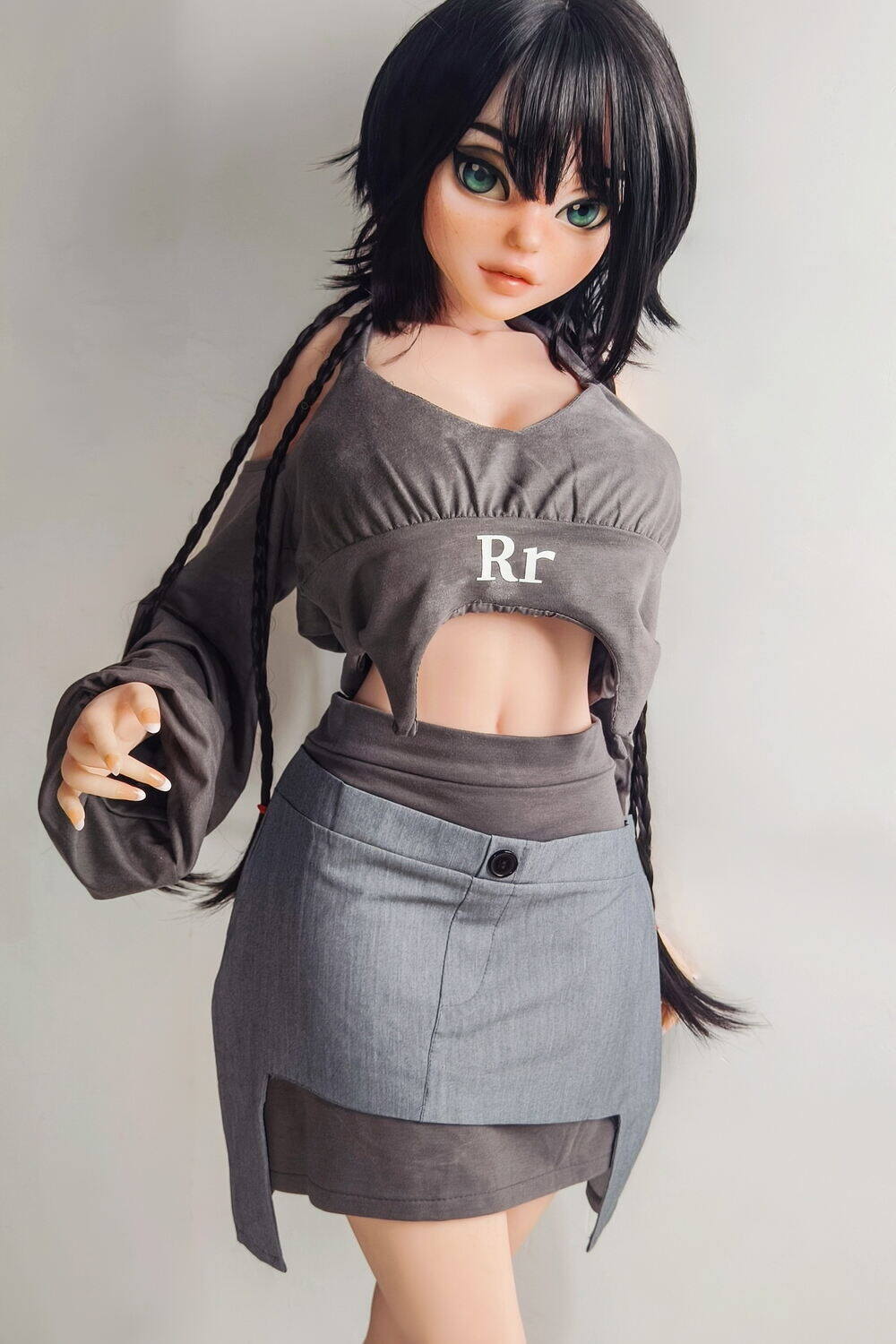 Helena - 148cm(4ft10) Optional Elsababe 148cm(4ft10) Real Dolls Come Sex Doll image11