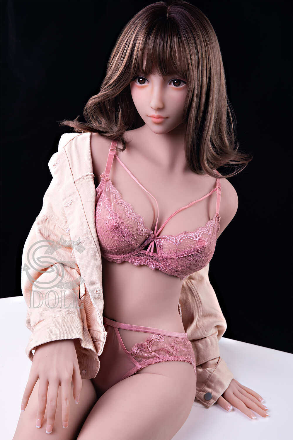 Annmarie - 158cm(5ft2) Big Chest Full TPE Head SE Doll image1