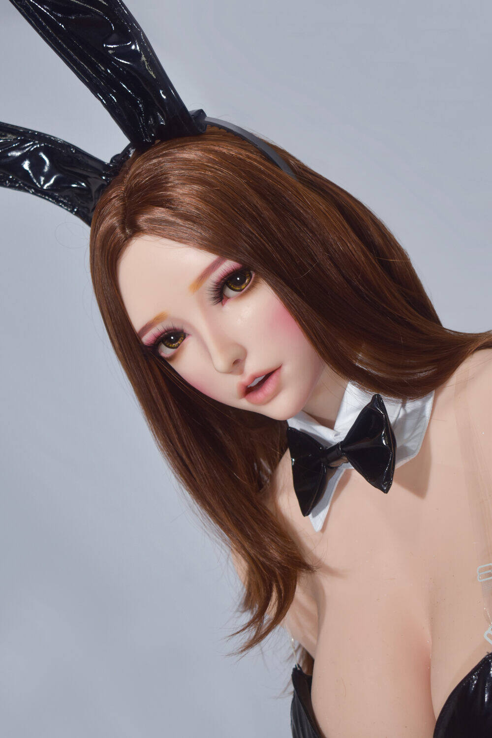 Analiyah - 150cm(4ft11) Full Silicone Head Elsababe Doll image13