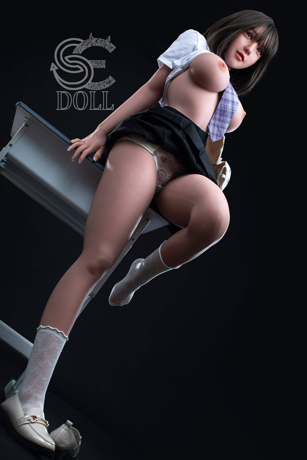 Anaya - 161cm(5ft3) SE Doll Tanned Skin F-Cup Best Sex Dolls image12