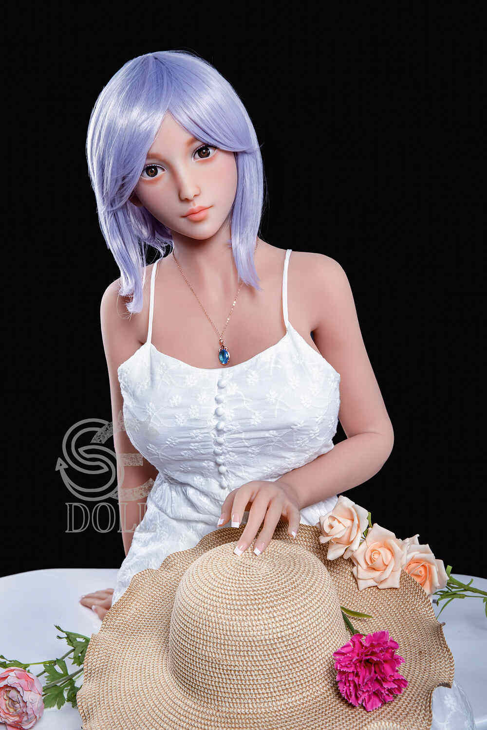 Alya - 161cm(5ft3) TPE Doll Large Breast SE Doll image12