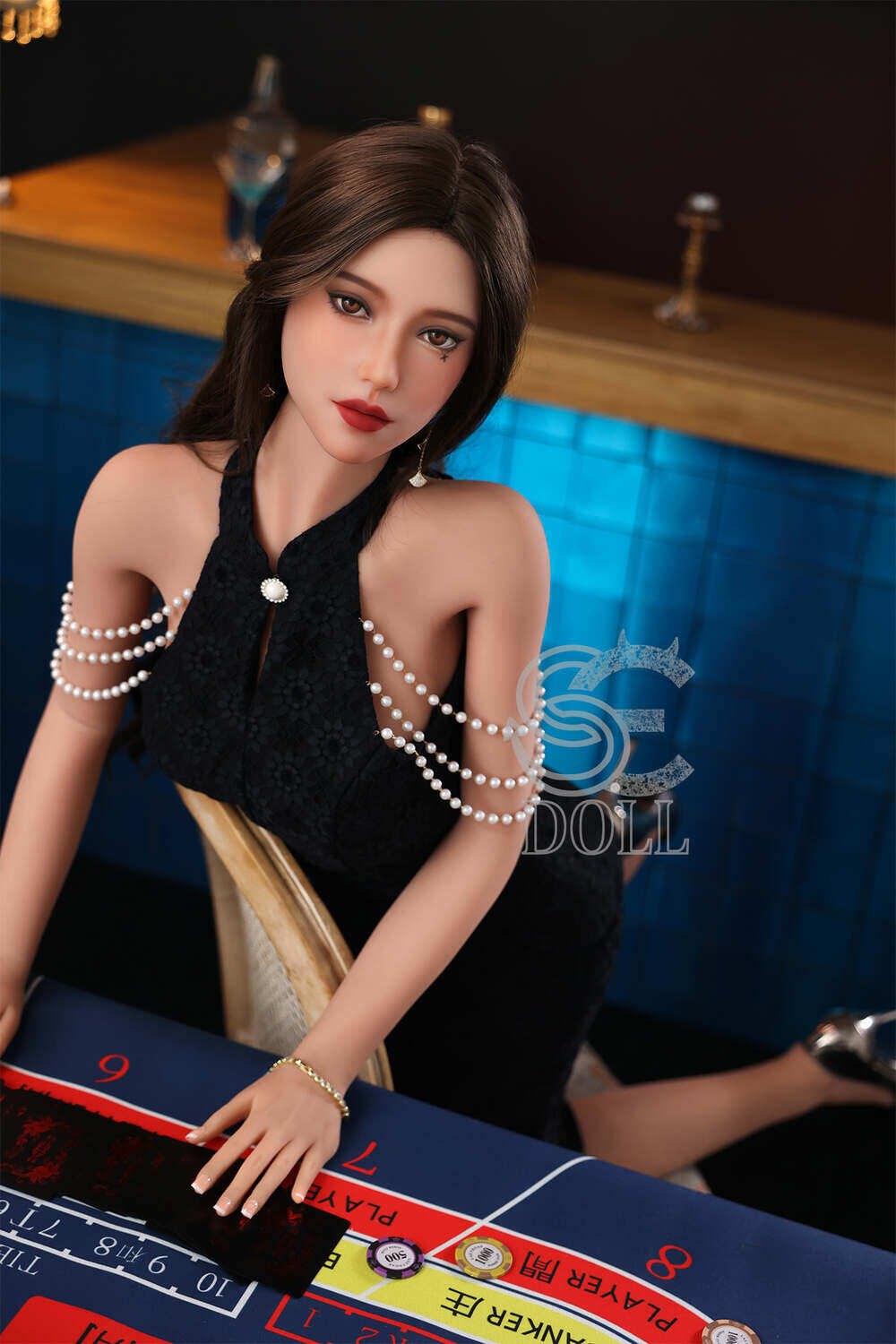 Aimee - 166cm(5ft5) C-Cup Big Eyes SE Doll With Medium Breast Sex Dolls image10