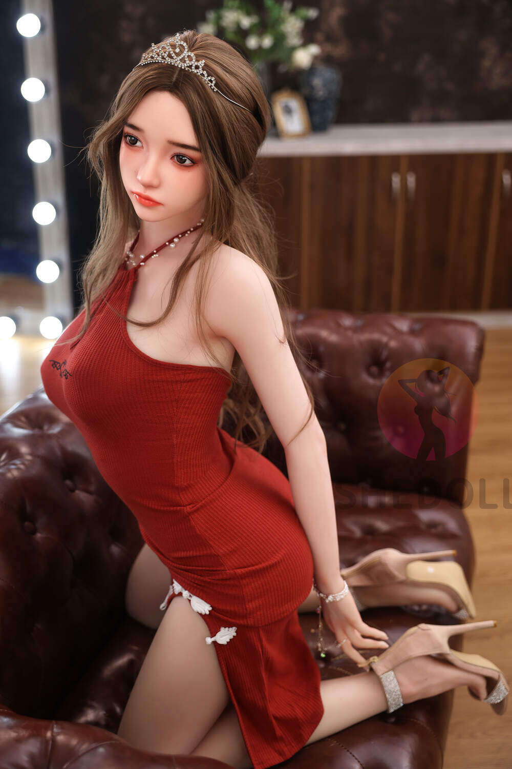 Artemis - Beautiful Medium Breast Pretty 158cm(5ft2) C-Cup Best Sex Dolls For SHE Dolls image6