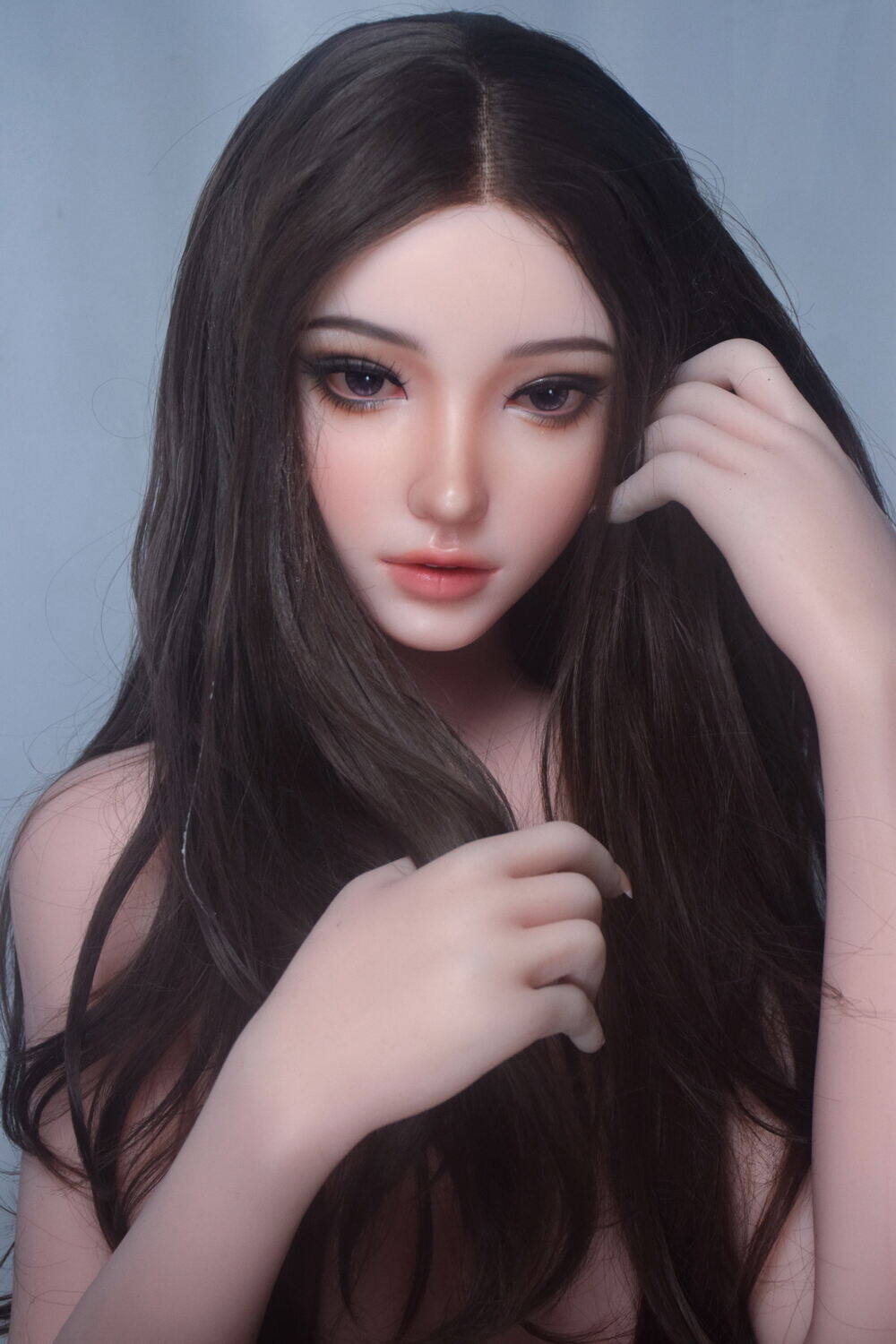 Anylah Pretty 165cm(5ft5) Optional Silicone Elsababe Sex Real Doll image16