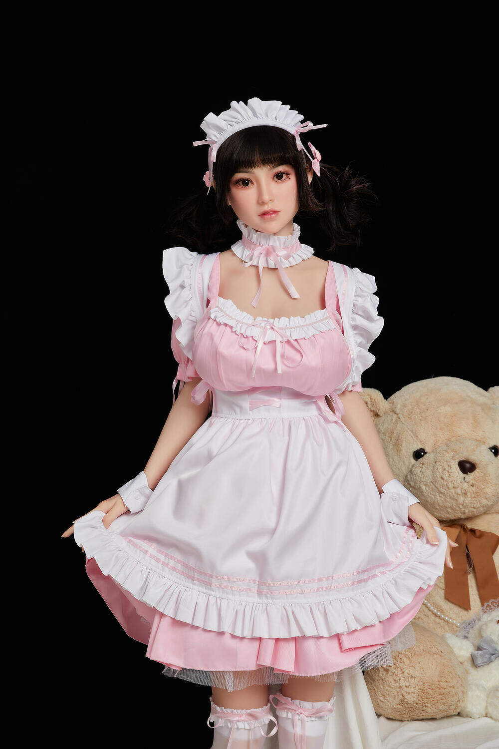 Chelsi - 155cm(5ft1) CST Doll White Skin F-Cup Best Sex Dolls image10