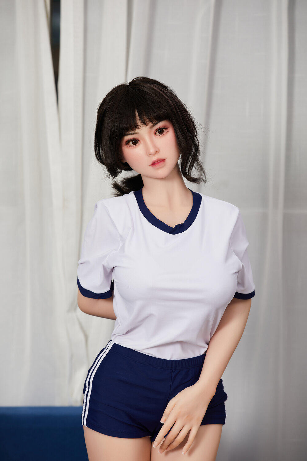Chelsi - 155cm(5ft1) CST Doll White Skin F-Cup Best Sex Dolls image6