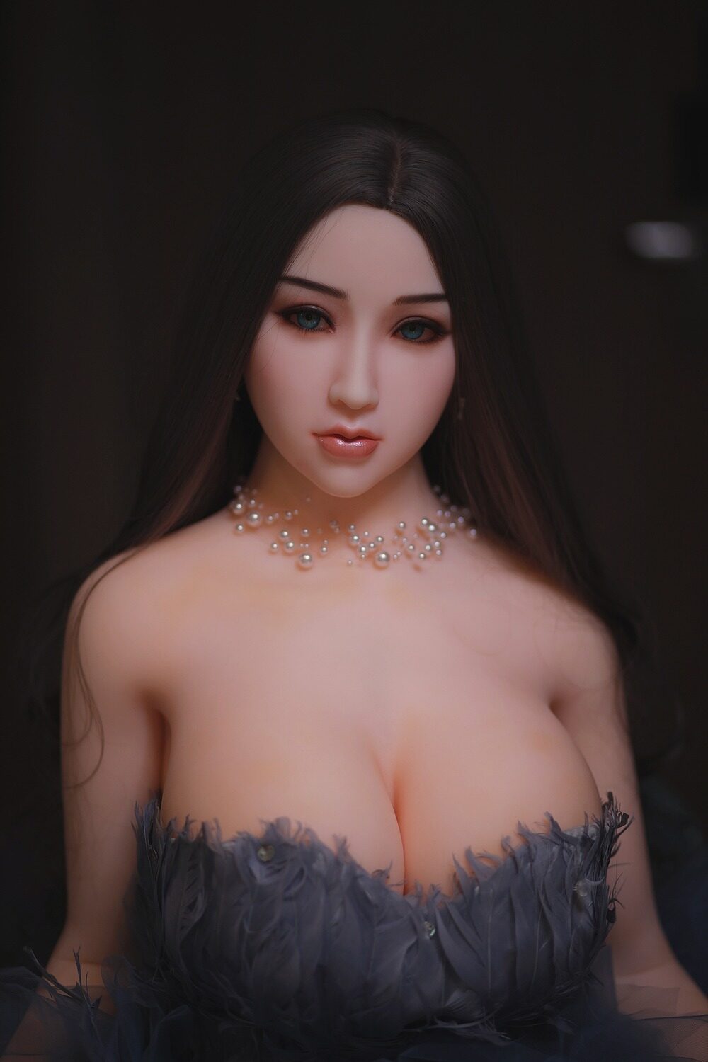 Gabrielle 170cm(5ft7) H-Cup Enchanting TPE JY Sex Doll image13