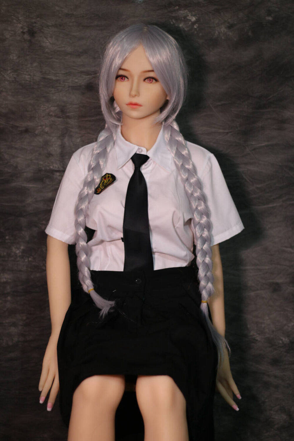 Baileigh - 156cm(5ft1) Small Breast Full TPE Head WM Doll image5