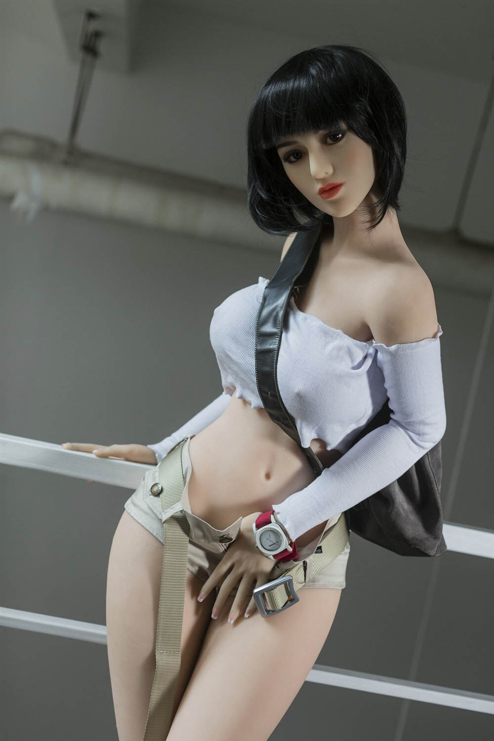 Claire - 170cm(5ft7) G-Cup Skinny Sex Dolls White Skin YL Love Doll image4