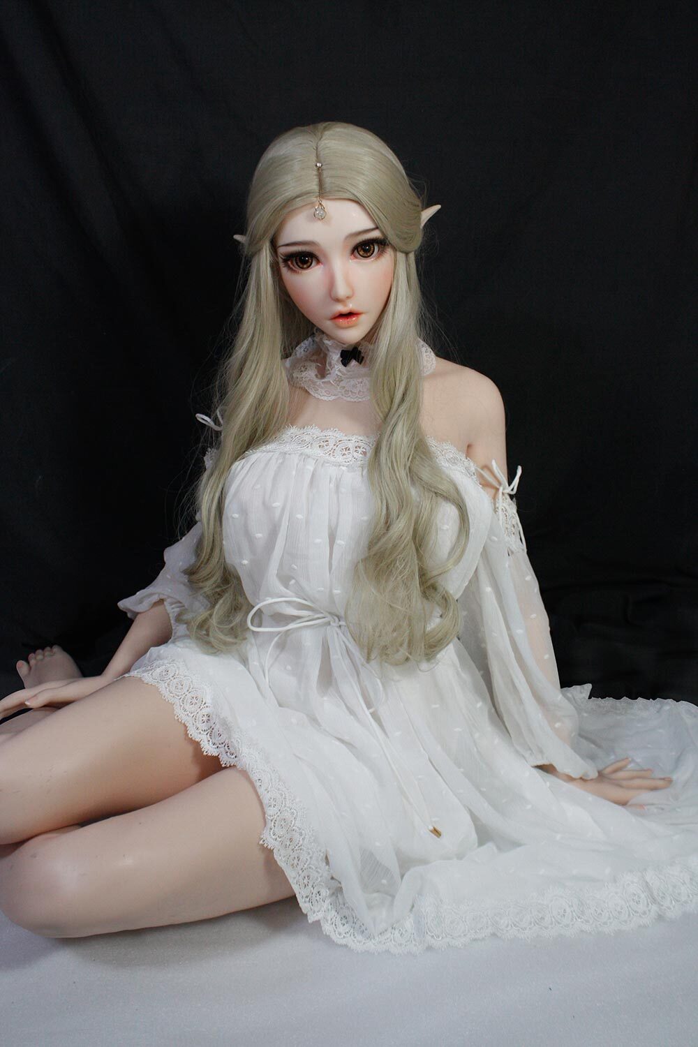 Edyth - Beautiful Pretty 165cm(5ft5) Optional Best Sex Dolls For Elsababe Dolls image1