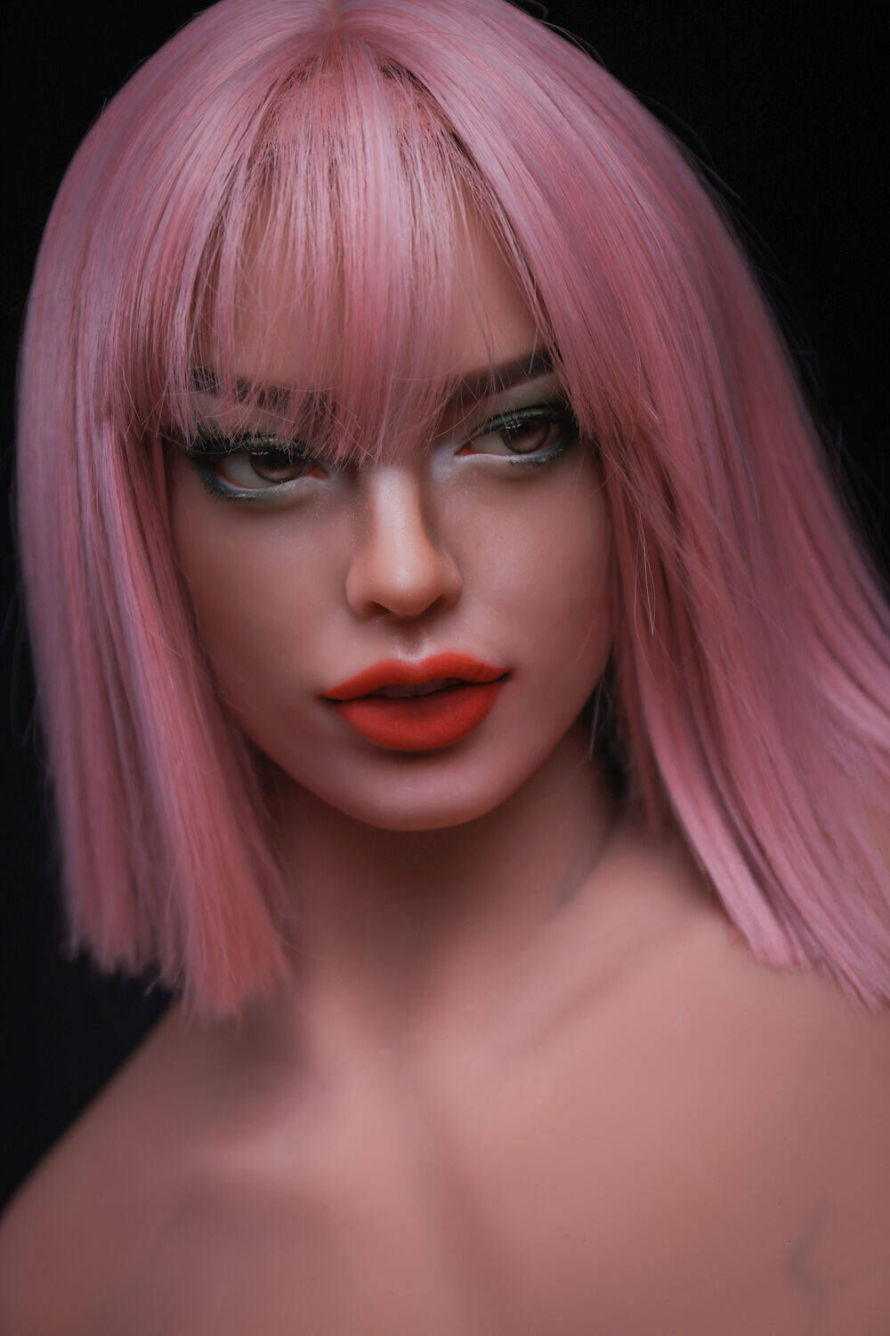 Avyanna 159cm(5ft3) H-Cup Futuregirl Doll Sexy Beauty TPE Sex Doll image4