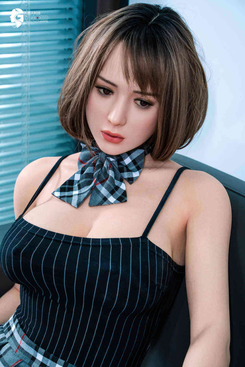 Dalilah - 170cm(5ft7) Gynoid Love Dolls White F-Cup Sex Doll image14