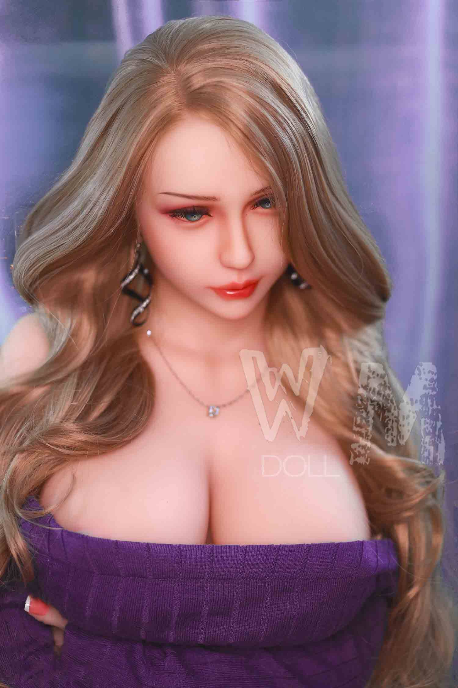 Elliott - 156cm(5ft1) Large Breast Full TPE Head WM Doll image10