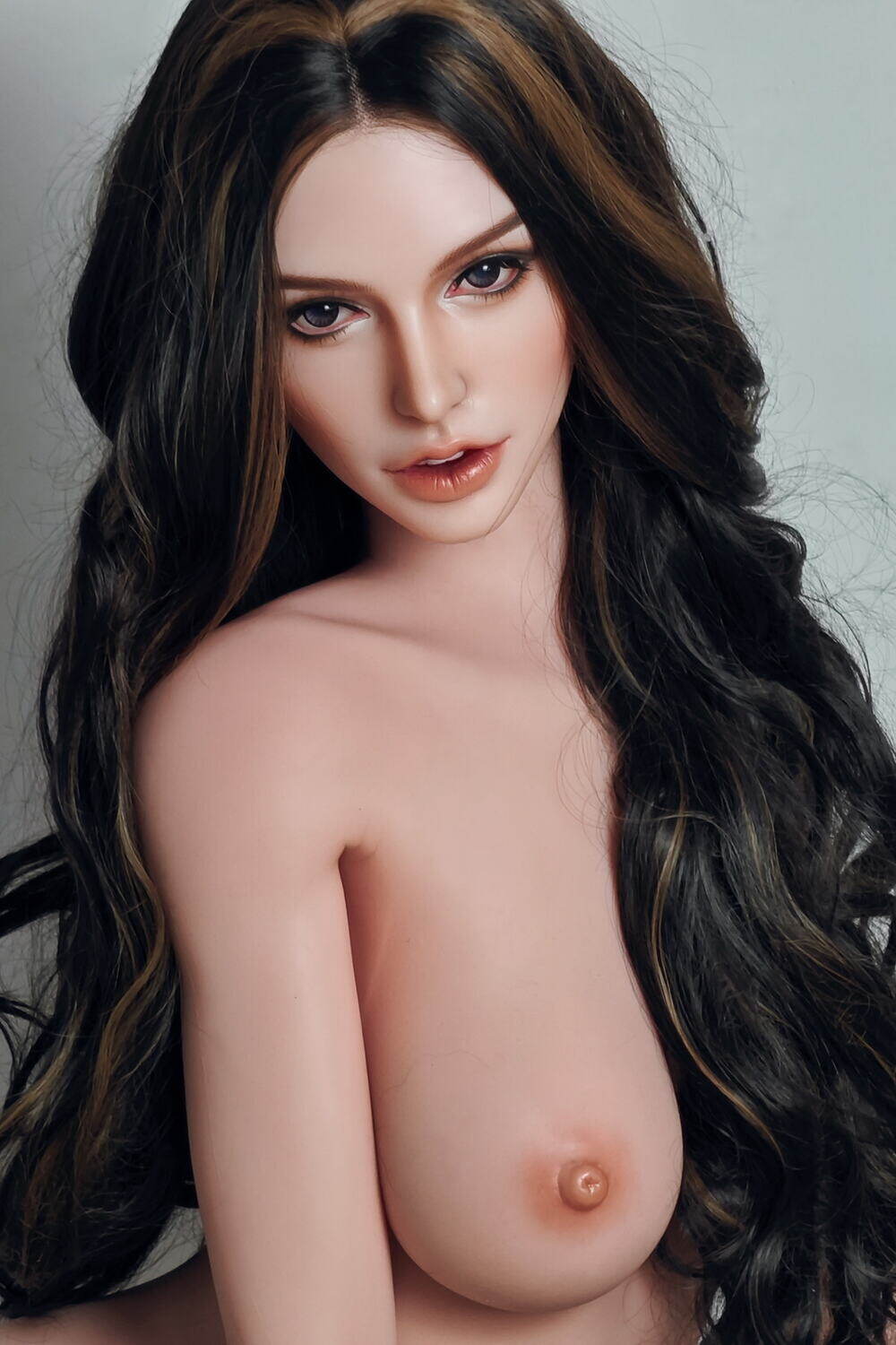 Lorraine - 160cm(5ft3) Full Silicone Head Elsababe Doll image5