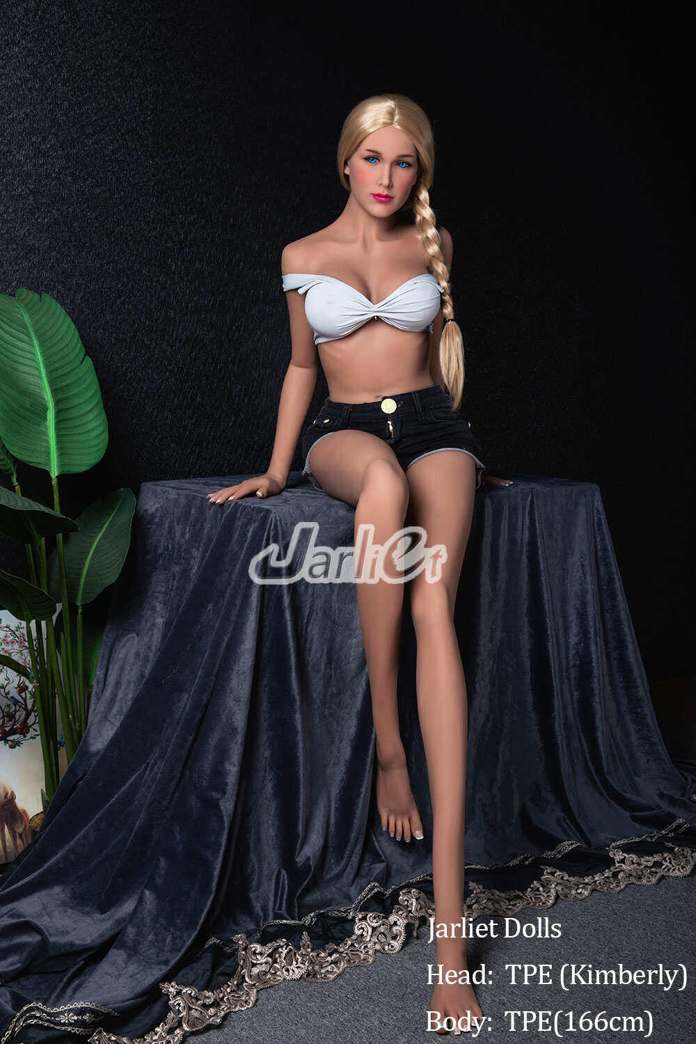 Jessi - 166cm(5ft5) Medium Breast Thin Waist Love Jarliet Dolls image11