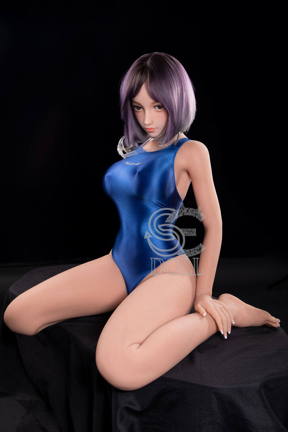 Bertha Pretty 161cm(5ft3) H-Cup Paranoid TPE SE Sex Real Doll image12