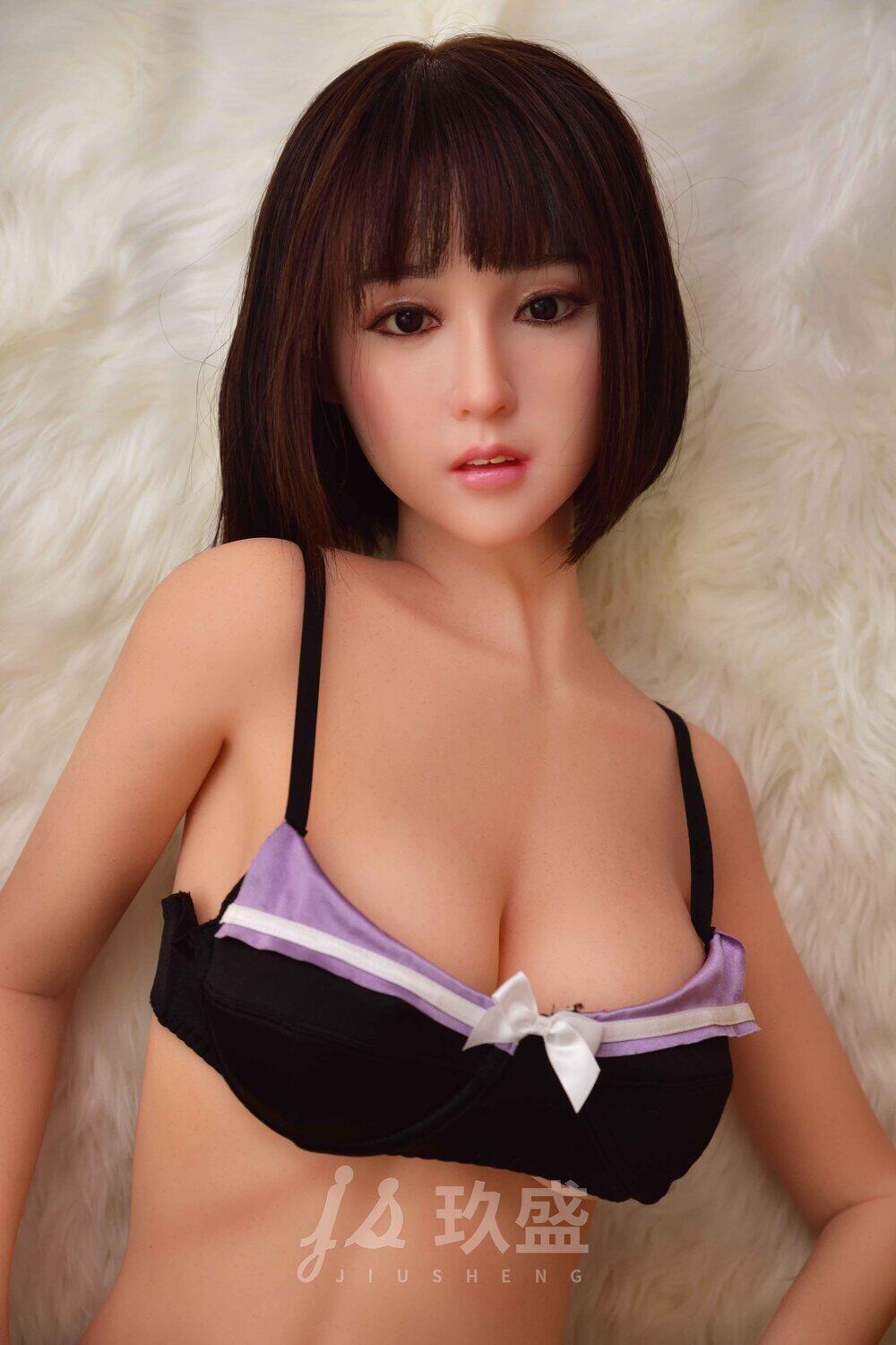 Derica - Jiusheng Doll 150cm(4ft11) D-Cup Sex Dolls White Skin image1