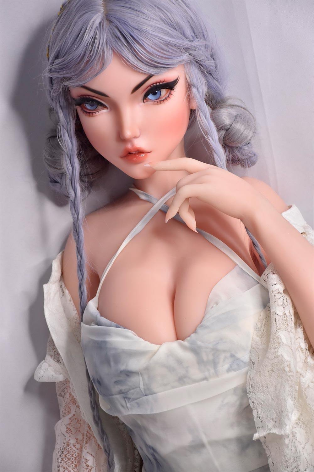 Kyara 148cm(4ft10) Optional Futuregirl Doll Sexy Beauty Silicone Sex Doll image10