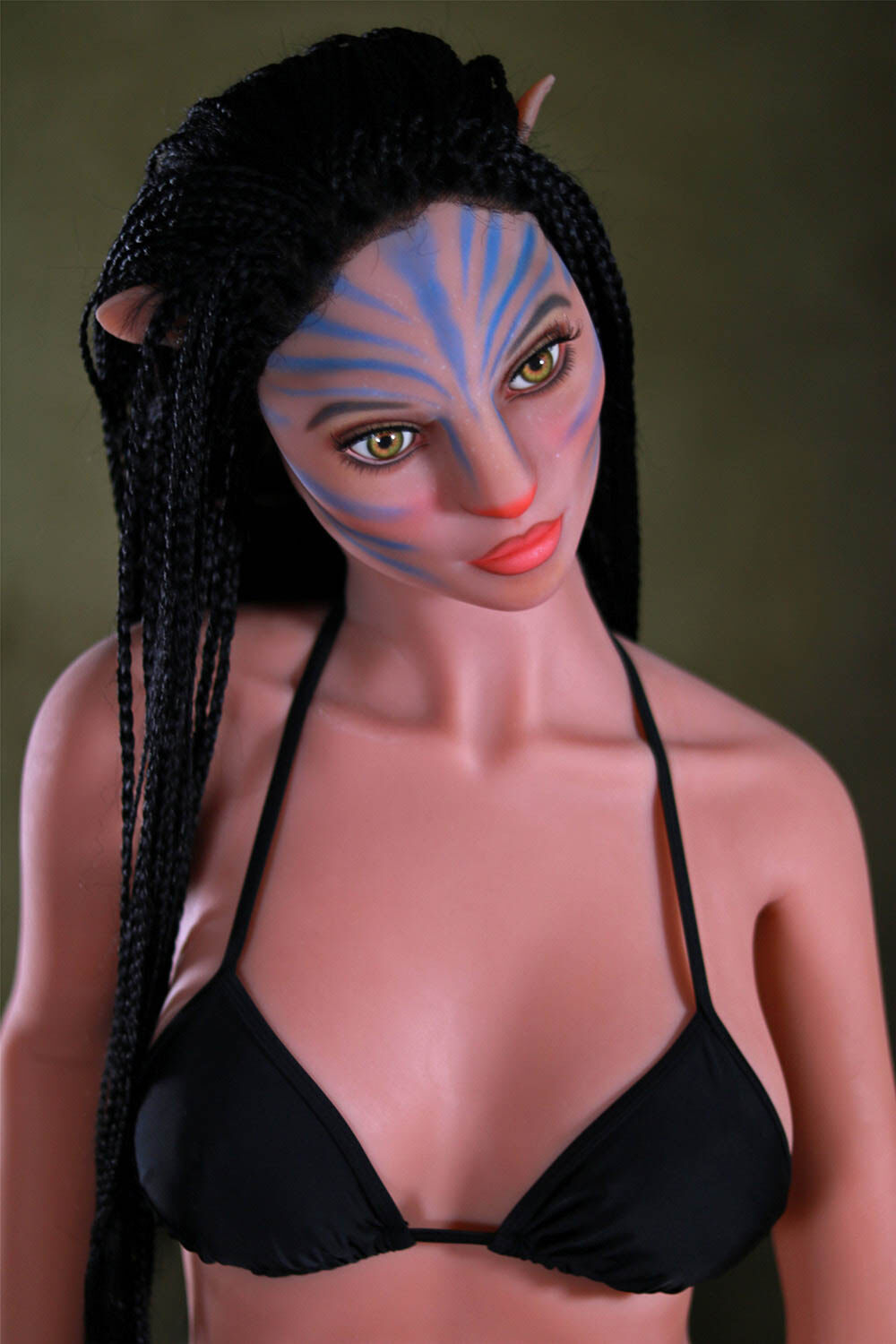 158cm(5ft2) M-Cup TPE Head Universal Skin Collette SM Dolls image4