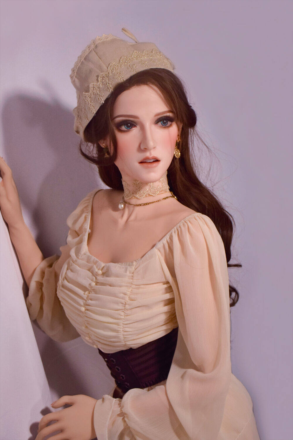 Marjone - 165cm(5ft5) Elsababe Love Dolls Optional Booty Sex Doll image10