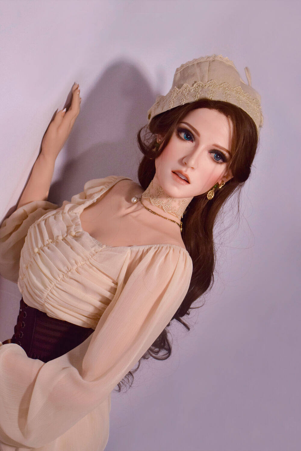 Marjone - 165cm(5ft5) Elsababe Love Dolls Optional Booty Sex Doll image9