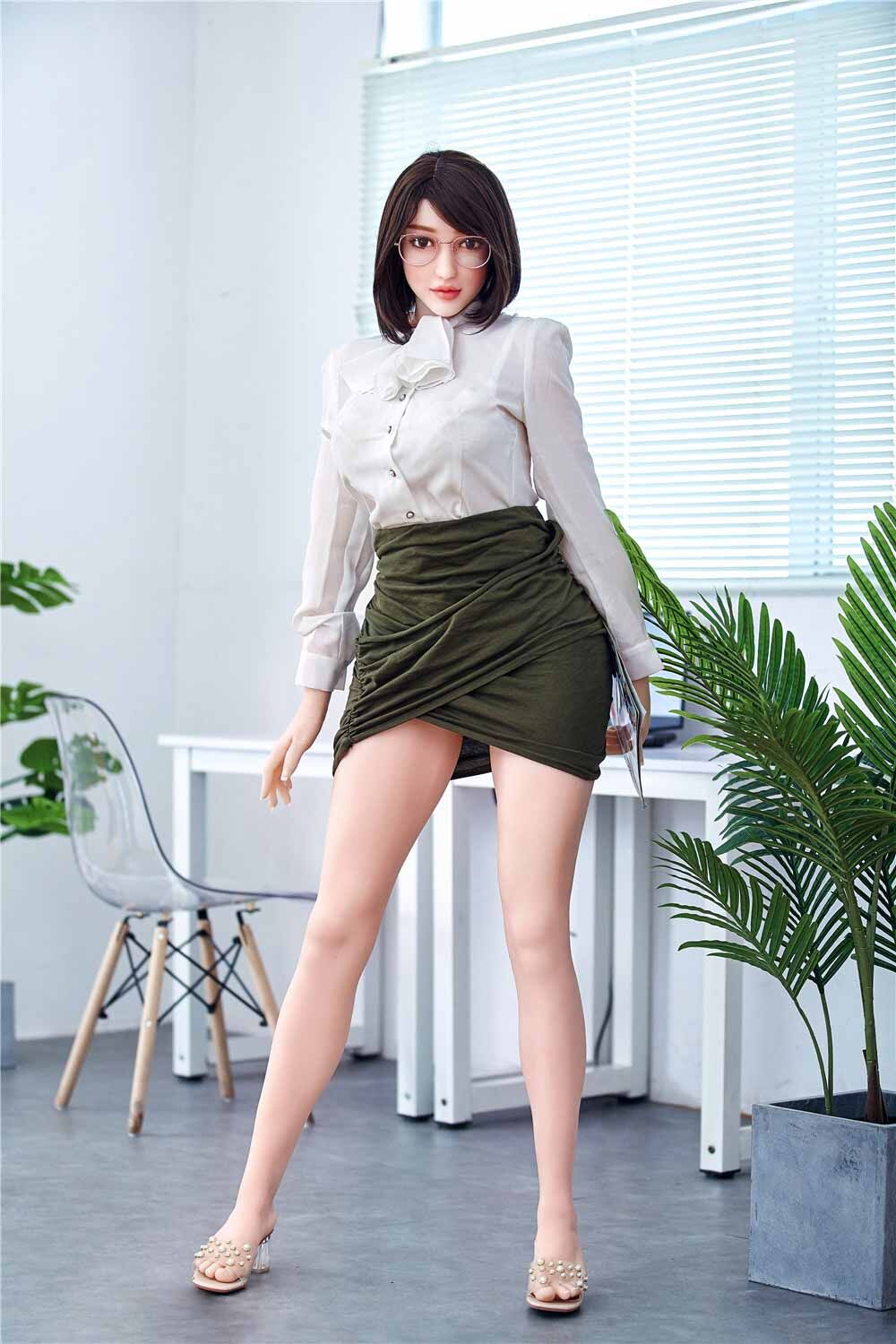 Luisa - 159cm(5ft3) Irontech Love Dolls G-Cup Booty Sex Doll image11