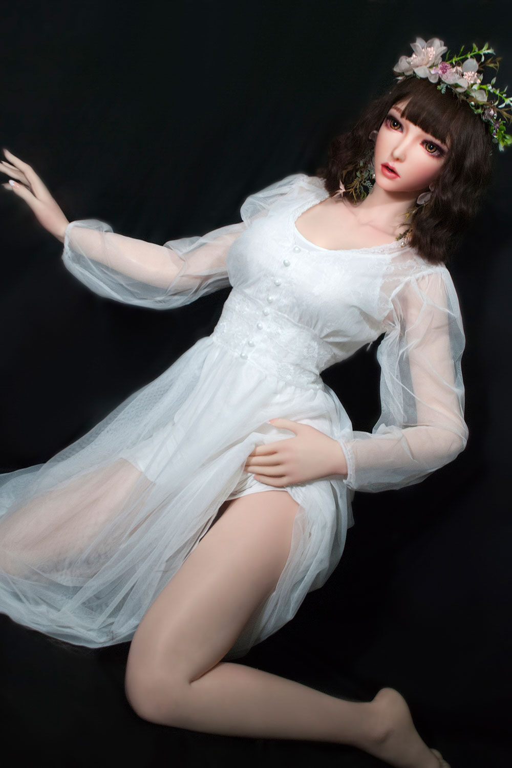 Lorena - 165cm(5ft5) Elsababe Doll White Skin Optional Best Sex Dolls image2