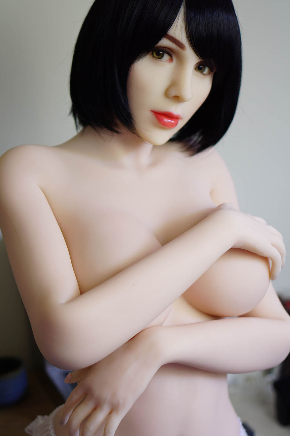 Carter - Pretty G-Cup House 168 170cm(5ft7) Girl Real Sex Doll image1