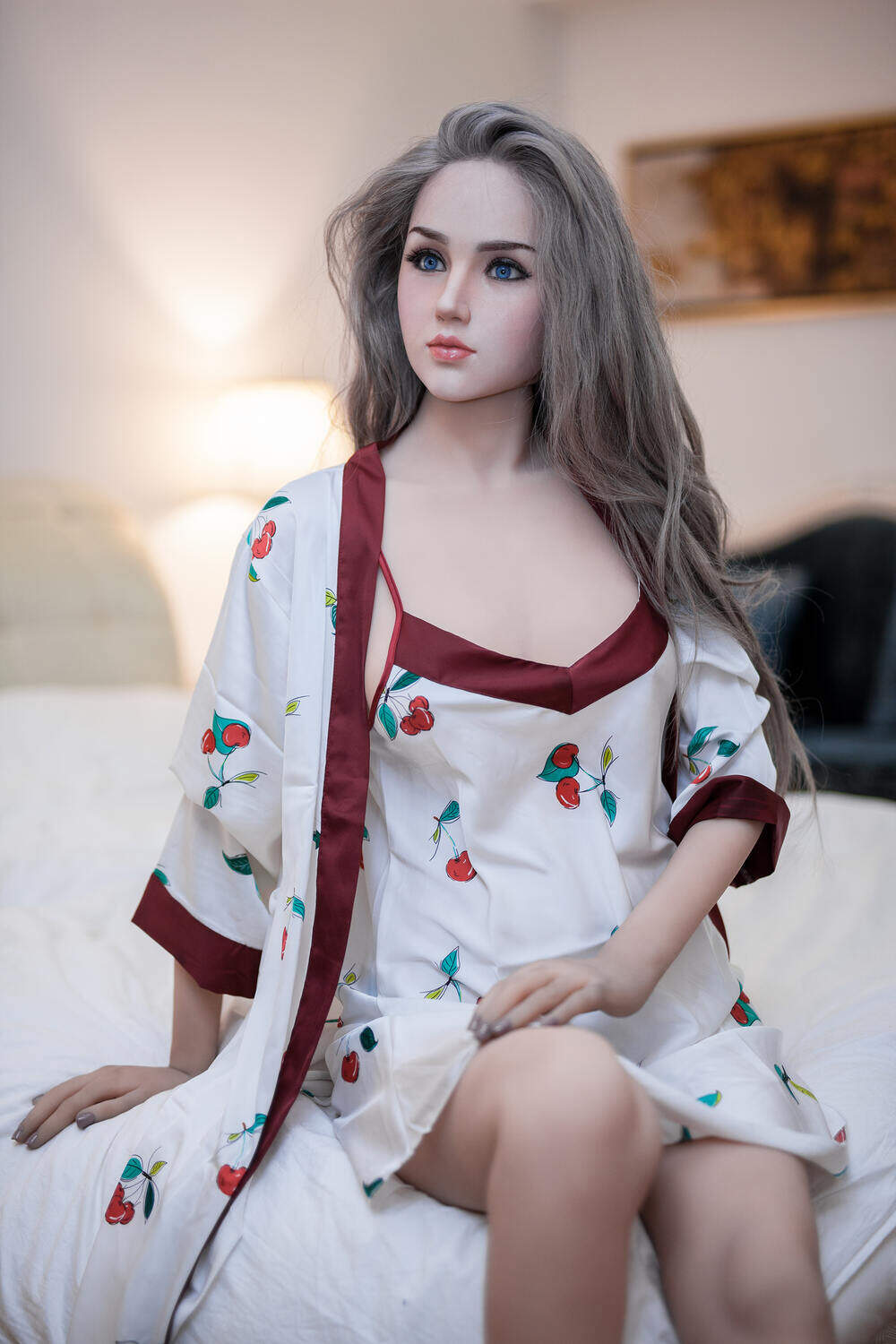 Darla - C-Cup Pretty XY 168cm(5ft6) Love Dolls Real Sex Doll Demonstration image4