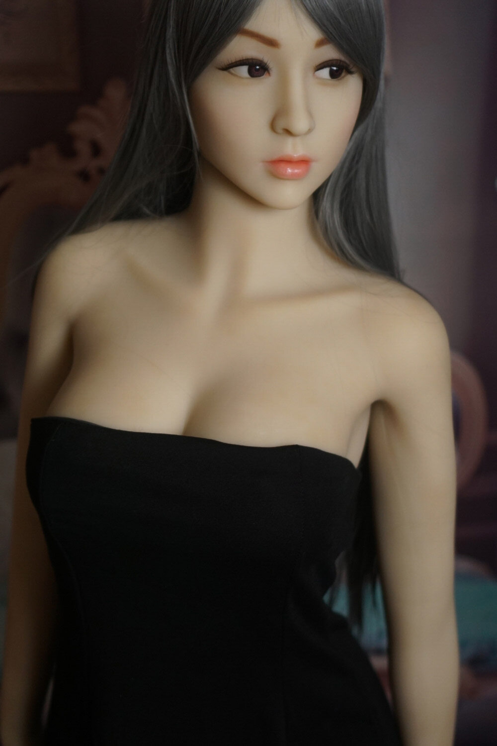 Danice 161cm(5ft3) D-Cup Intellectual TPE House 168 Sex Real Doll image14