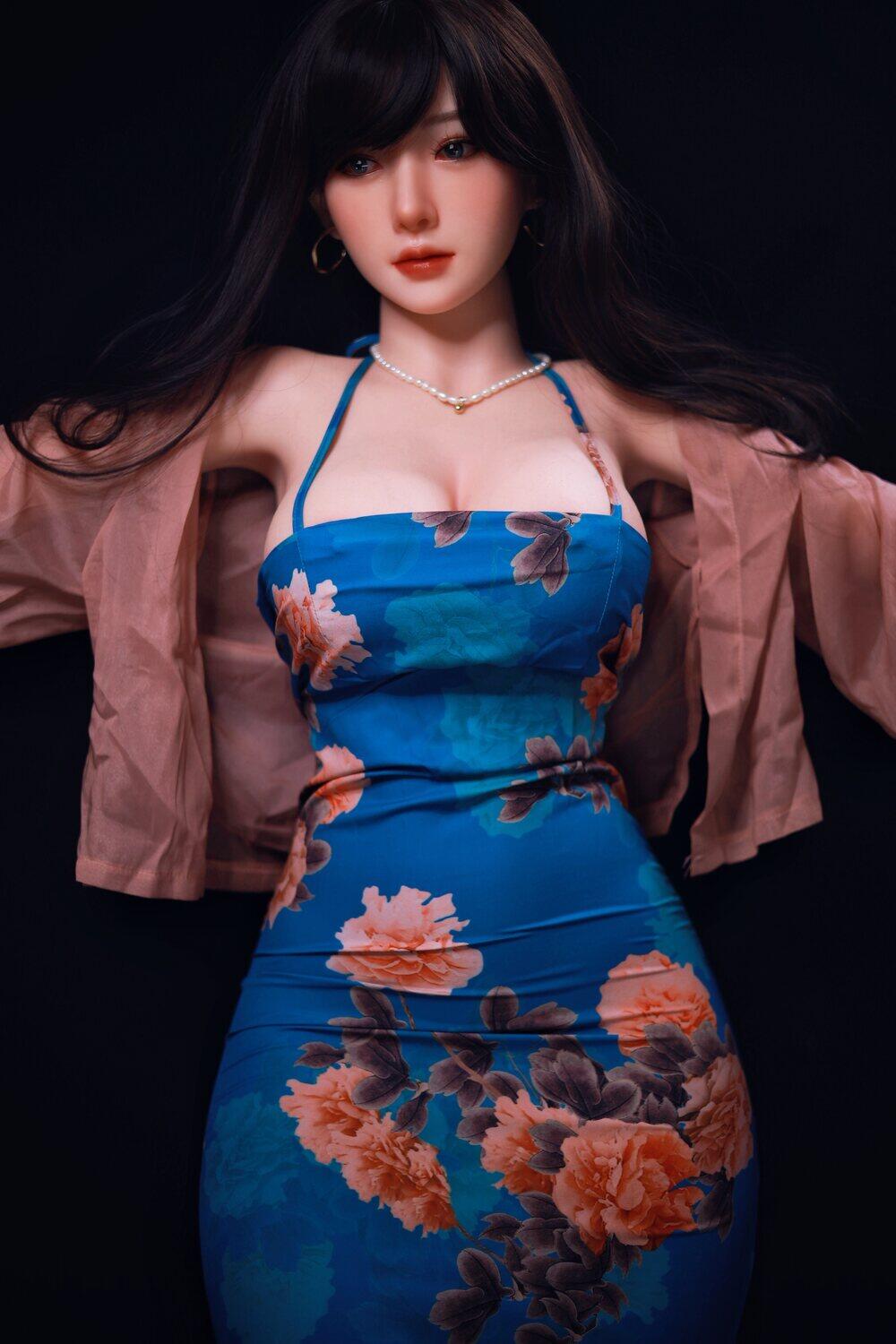 Khole - 163cm(5ft4) F-Cup Sex Dolls White Skin JY Love Doll image12