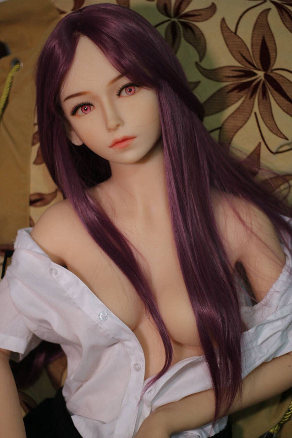 Baileigh - 156cm(5ft1) Small Breast Full TPE Head WM Doll image12