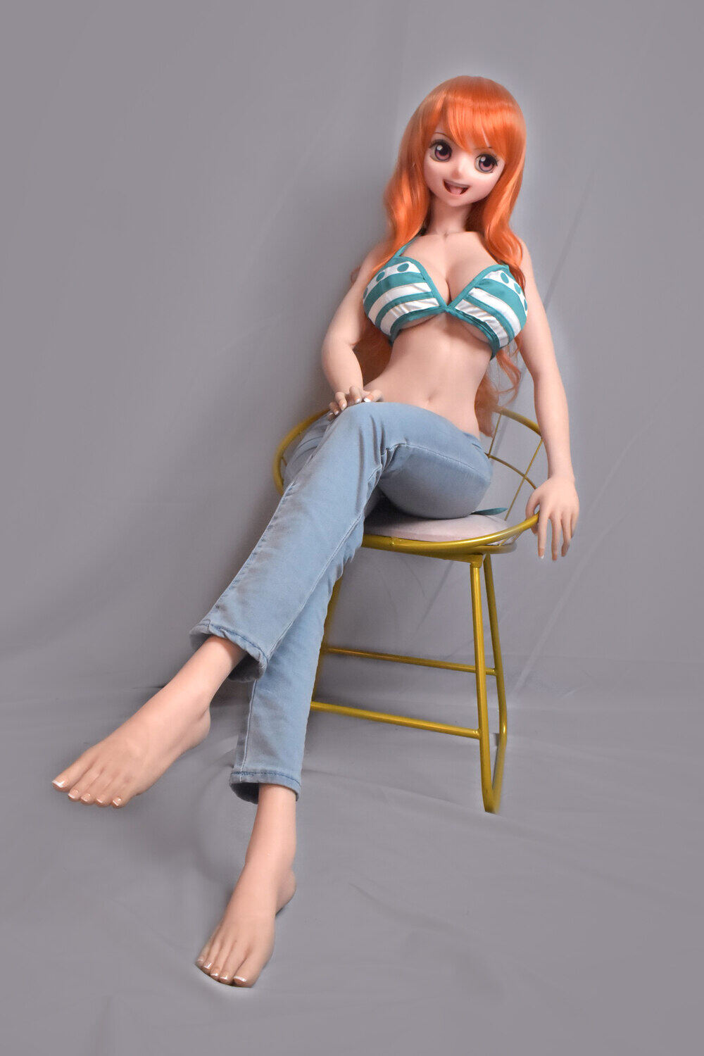 Lillian - Pretty Sex Doll Harmony Elsababe 148cm(4ft10) image11