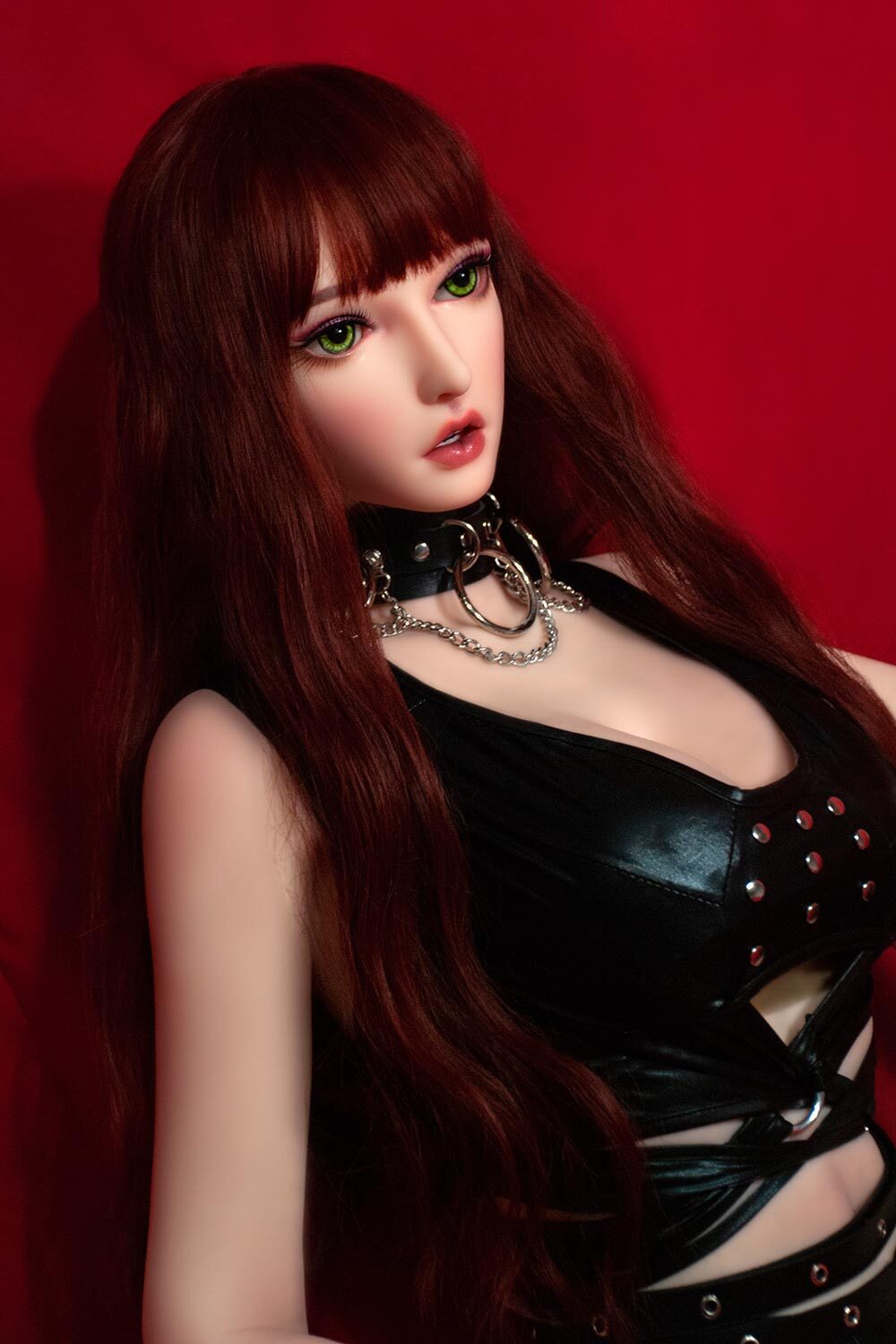 Keyli - 165cm(5ft5) Full Silicone Head Elsababe Doll image3